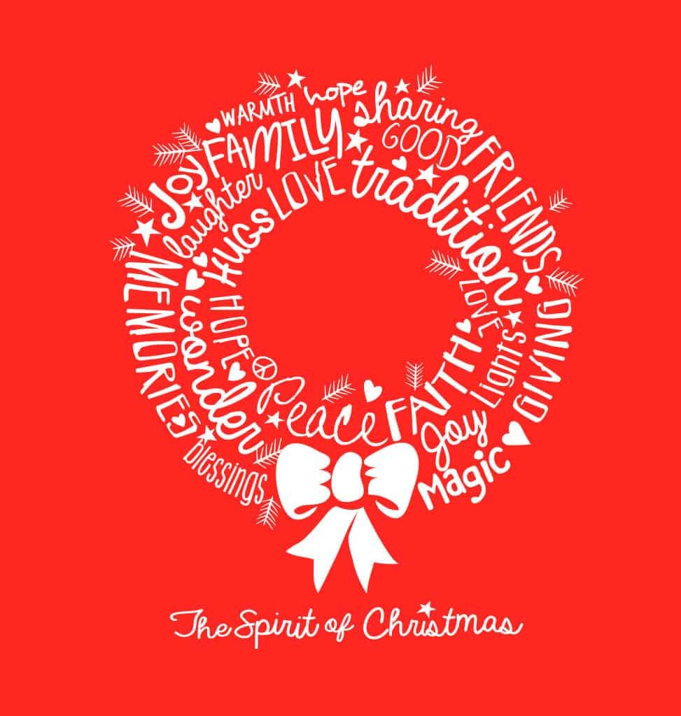 Christmas Card Manners