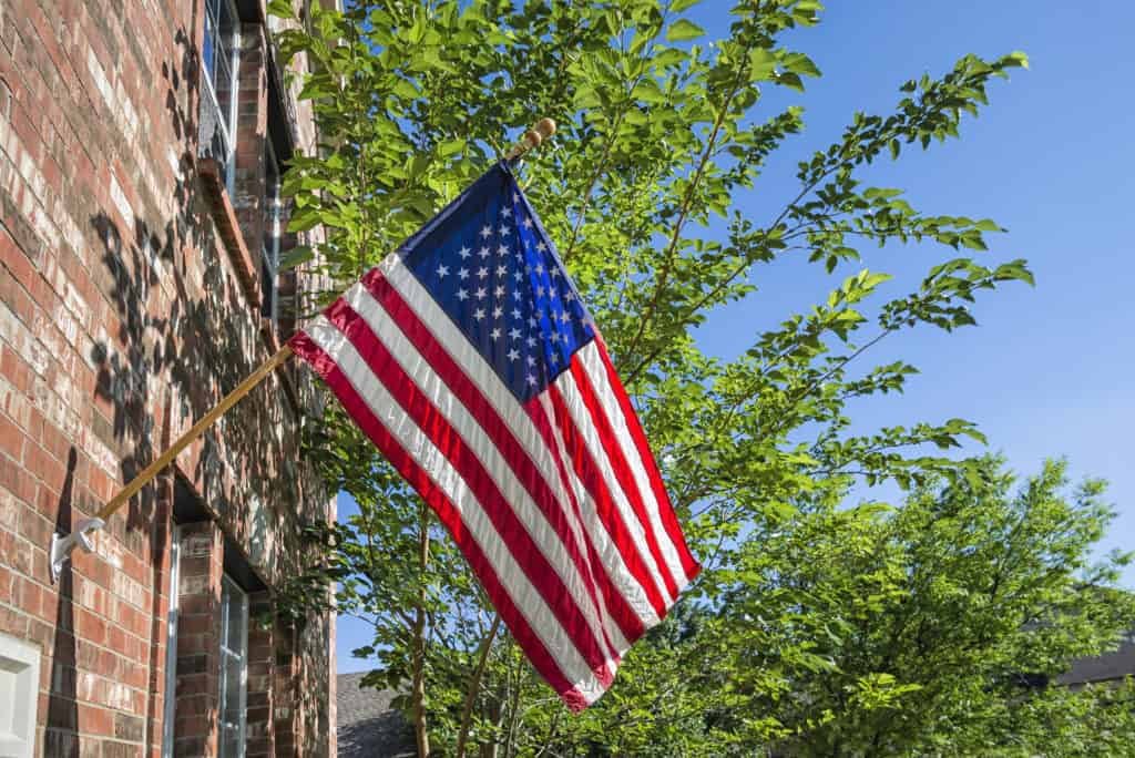 U.S. Flag, Pledge of Allegiance, and National Anthem Etiquette