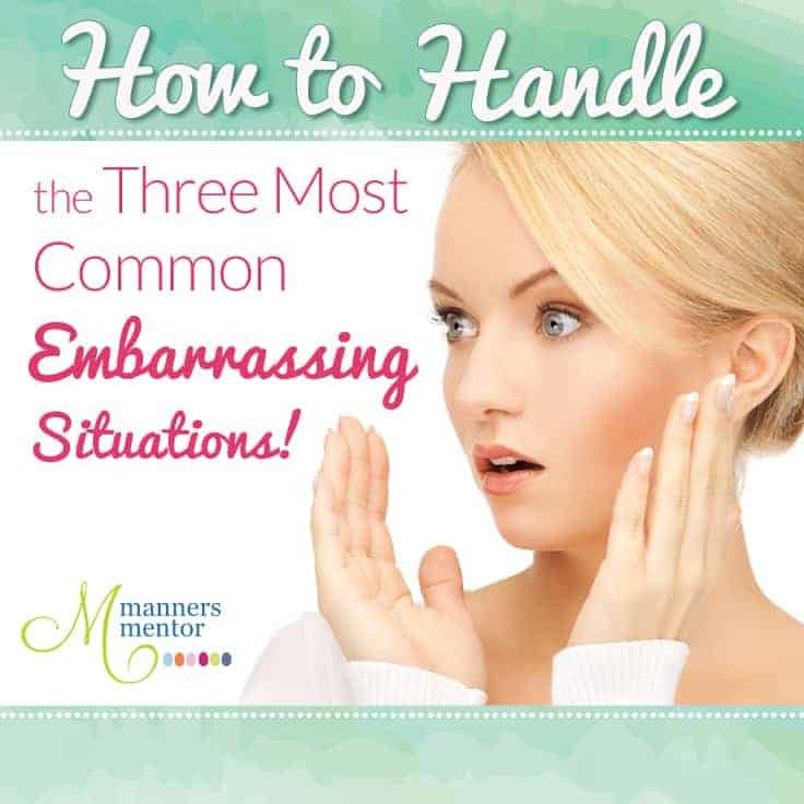 Embarrassing Situations_Option Two