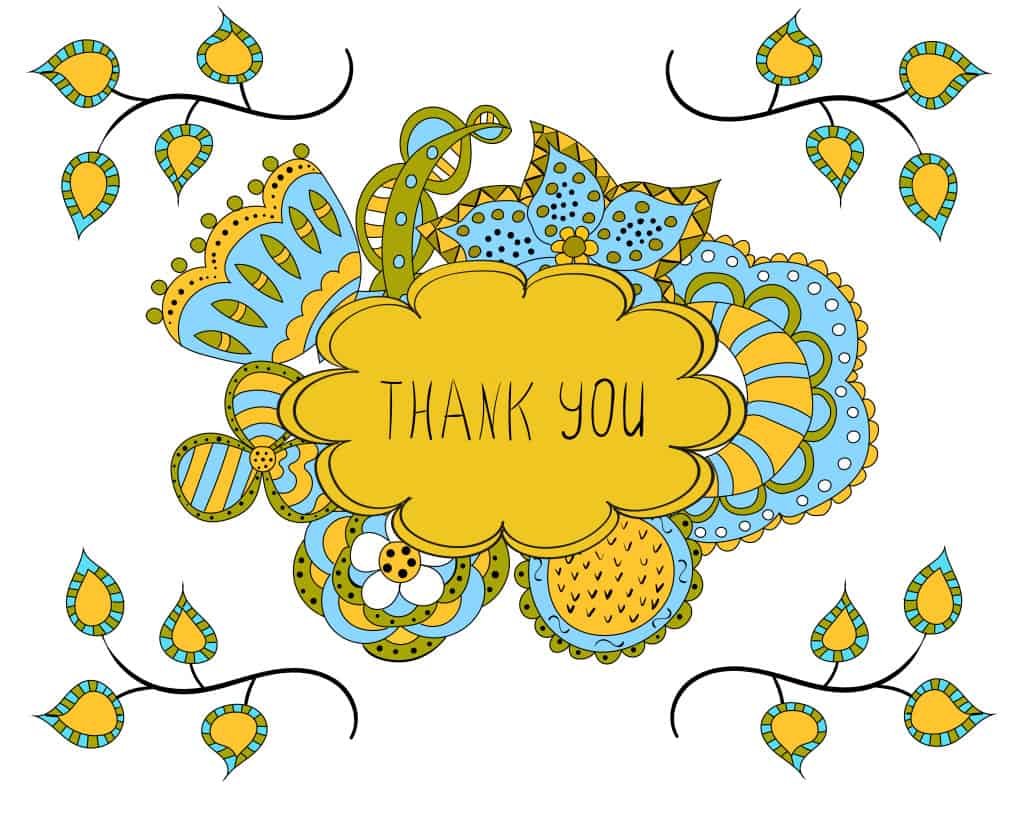 The Gracious 5-Step Formula for Writing Thank You Notes