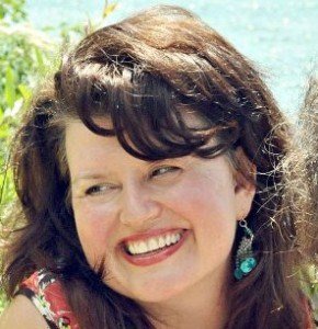 Deb Weaver, author of the blog site, The Word Weaver