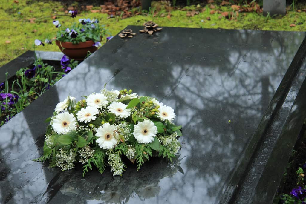 Funeral and Visitation Etiquette