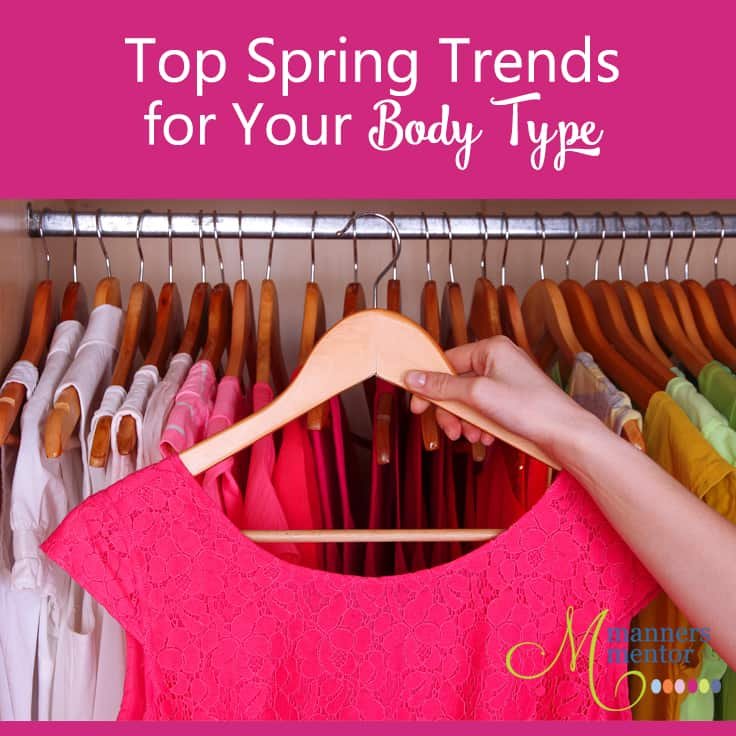 Top Spring Trends for Your Body Type