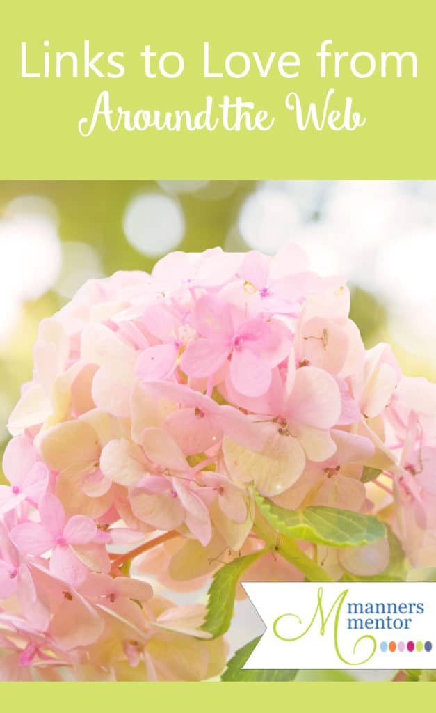 Links to Love from Around the Web — The Value and Beauty of Honesty Edition