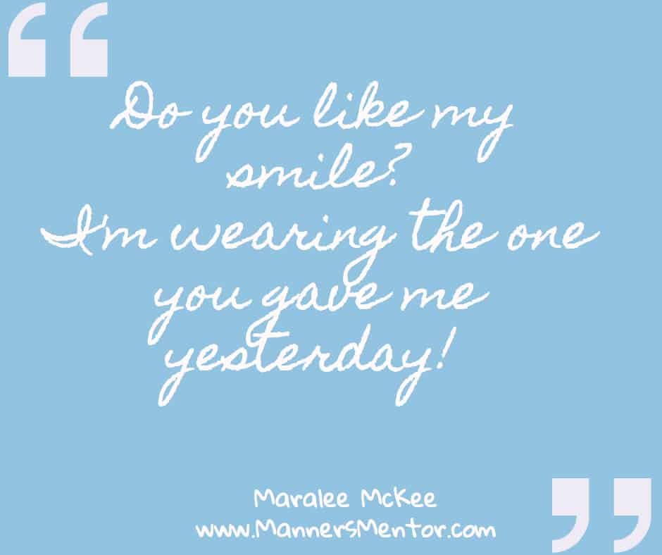 Habits of Gracious Ladies Post