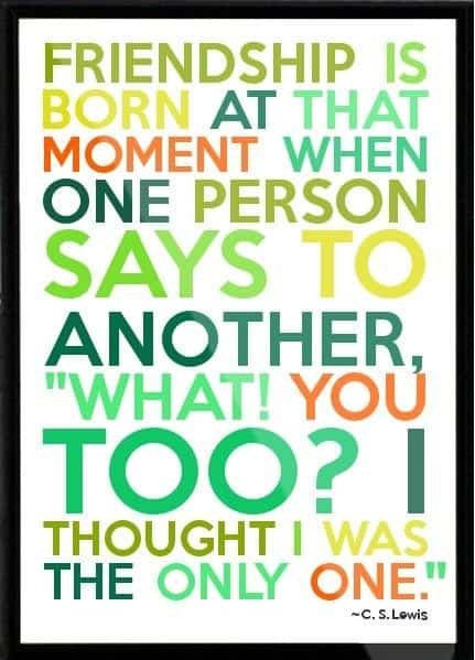 5 Traits of Great Friends