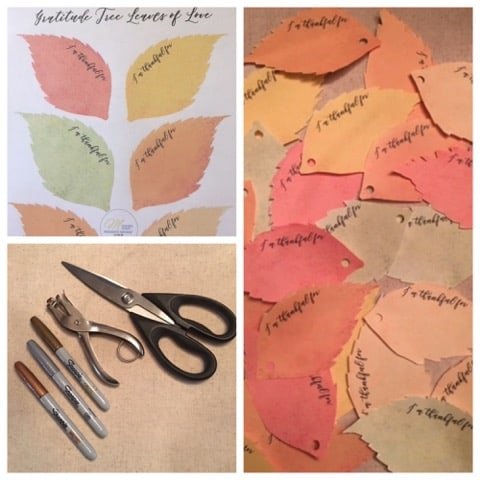 How to Say Thanks Around Your Thanksgiving Table