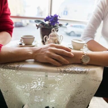 How do you show your love to others? DIscover these 5 simple ways to show your love and make your loved one feel special.